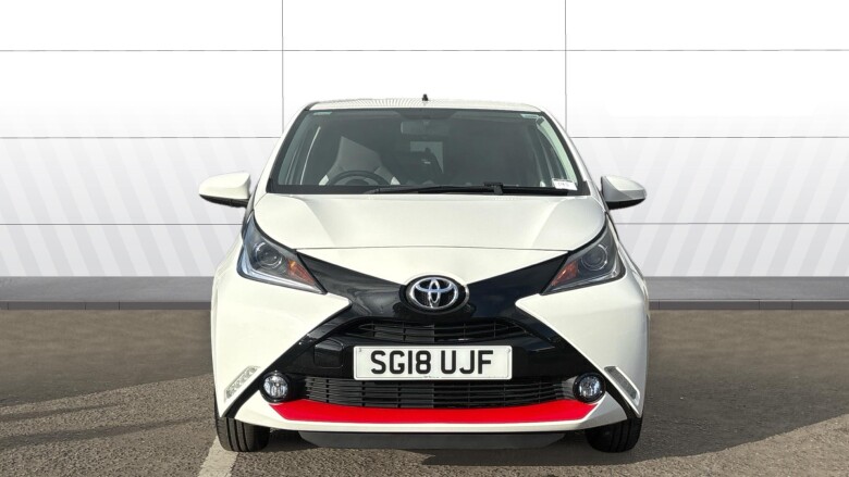 Toyota Aygo 1.0 VVT-i X-Press 5dr Petrol Hatchback